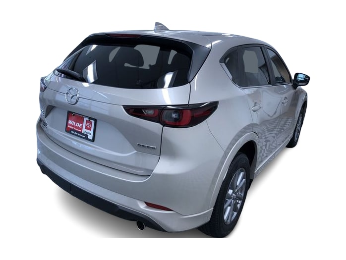 Thumbnail: 2025 Mazda CX-5 - 35