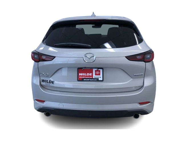Thumbnail: 2025 Mazda CX-5 - 26