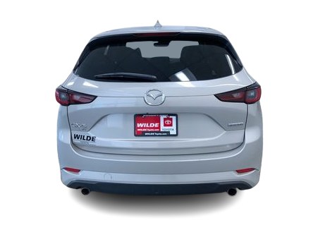 Thumbnail: 2025 Mazda CX-5 - 5