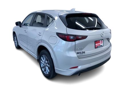 Thumbnail: 2025 Mazda CX-5 - 4