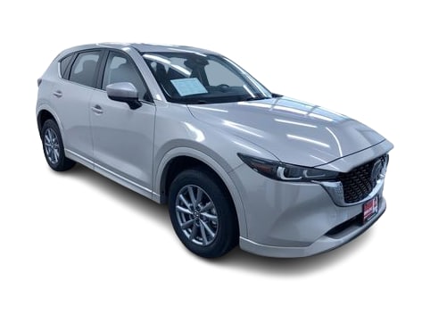 Thumbnail: 2025 Mazda CX-5 - 21