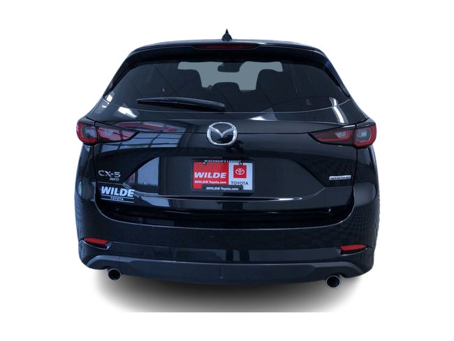 Thumbnail: 2025 Mazda CX-5 - 5
