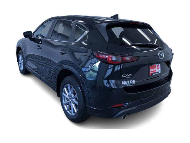 Thumbnail: 2025 Mazda CX-5 - 26