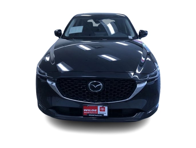Thumbnail: 2025 Mazda CX-5 - 27