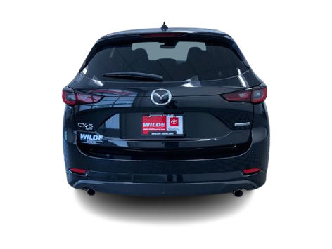 Thumbnail: 2025 Mazda CX-5 - 23