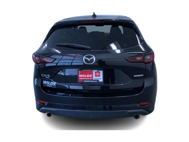 Thumbnail: 2025 Mazda CX-5 - 27