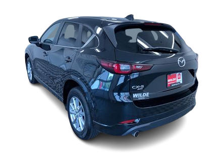 Thumbnail: 2025 Mazda CX-5 - 4