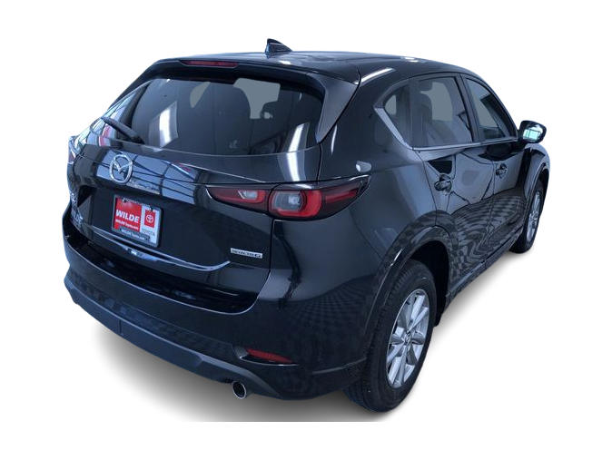 Thumbnail: 2025 Mazda CX-5 - 35