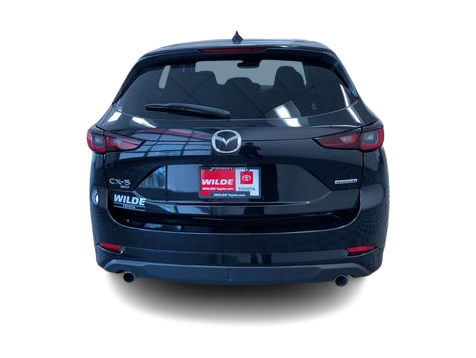 Thumbnail: 2025 Mazda CX-5 - 5