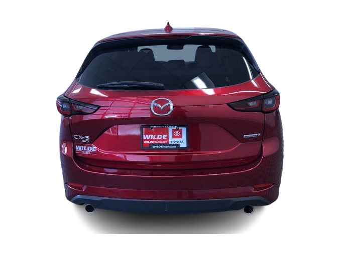 Thumbnail: 2025 Mazda CX-5 - 26
