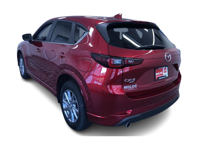 Thumbnail: 2025 Mazda CX-5 - 25