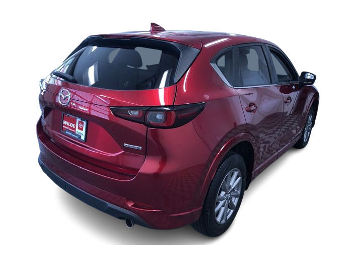 Thumbnail: 2025 Mazda CX-5 - 35