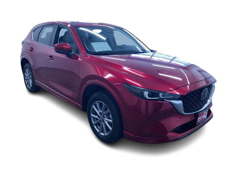 Thumbnail: 2025 Mazda CX-5 - 21