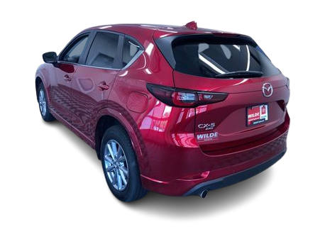 Thumbnail: 2025 Mazda CX-5 - 4