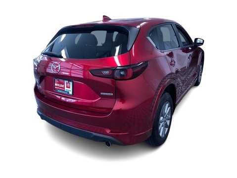 Thumbnail: 2025 Mazda CX-5 - 23