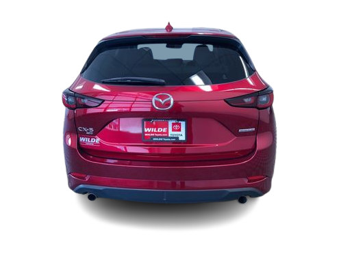 Thumbnail: 2025 Mazda CX-5 - 5