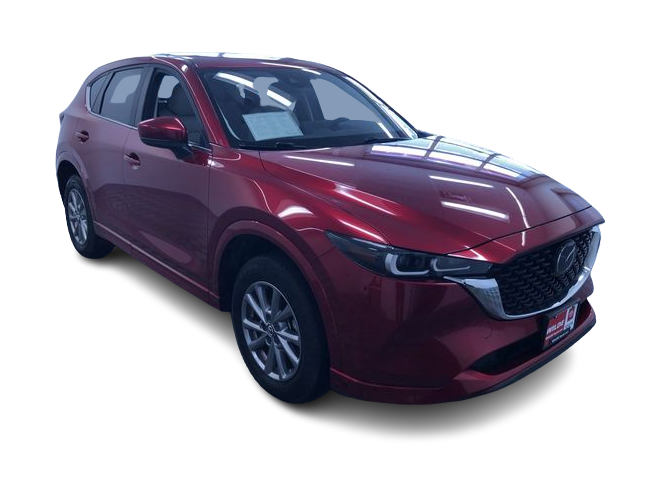 Thumbnail: 2025 Mazda CX-5 - 37