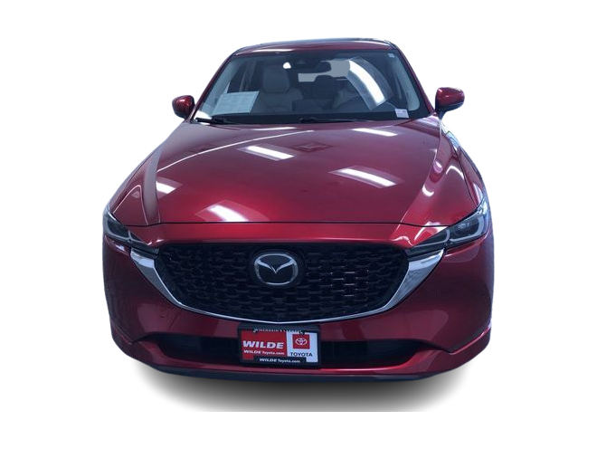 Thumbnail: 2025 Mazda CX-5 - 27