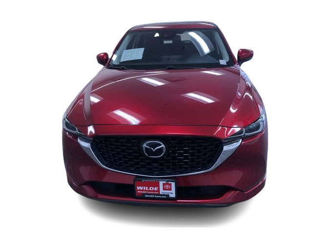 Thumbnail: 2025 Mazda CX-5 - 27