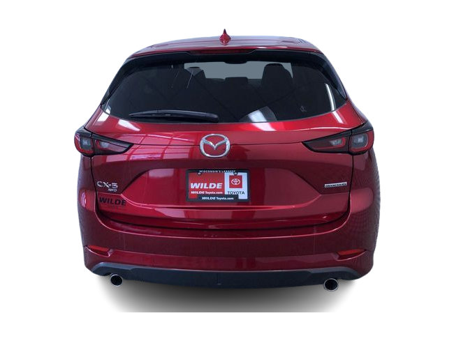 Thumbnail: 2025 Mazda CX-5 - 26