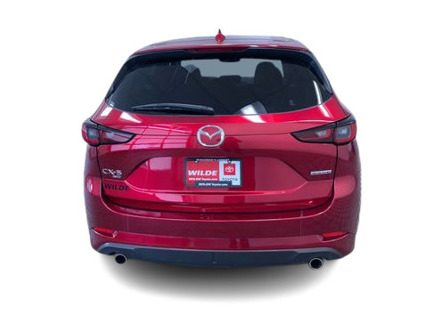 Thumbnail: 2025 Mazda CX-5 - 5