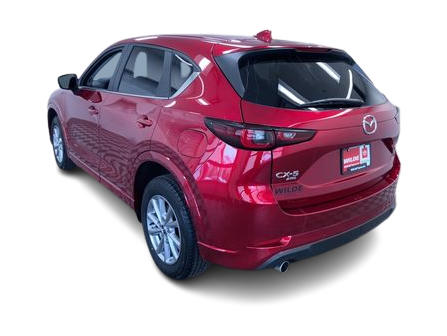 Thumbnail: 2025 Mazda CX-5 - 4