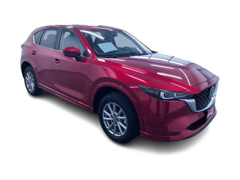 Thumbnail: 2025 Mazda CX-5 - 21