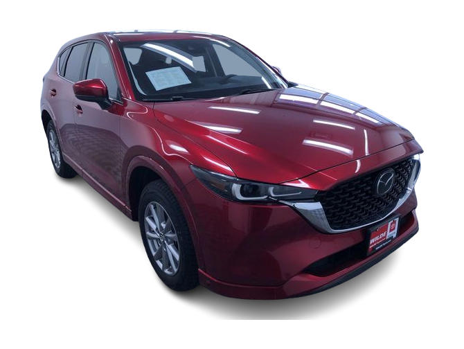 Thumbnail: 2025 Mazda CX-5 - 36
