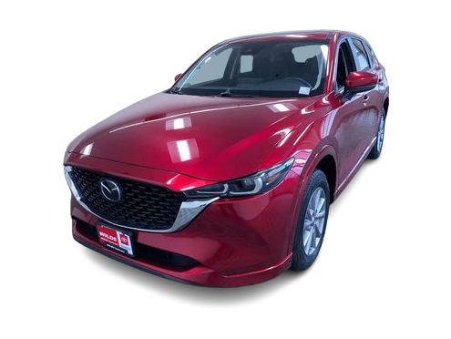 Thumbnail: 2025 Mazda CX-5 - 22