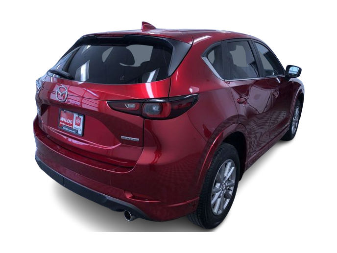 Thumbnail: 2025 Mazda CX-5 - 34