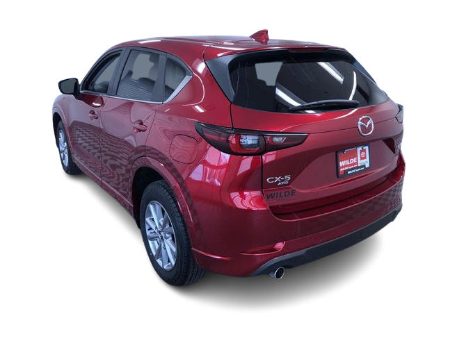 Thumbnail: 2025 Mazda CX-5 - 25
