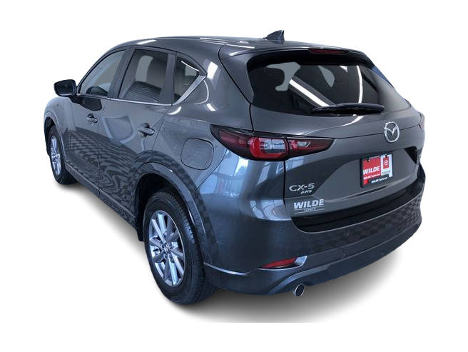 Thumbnail: 2025 Mazda CX-5 - 25