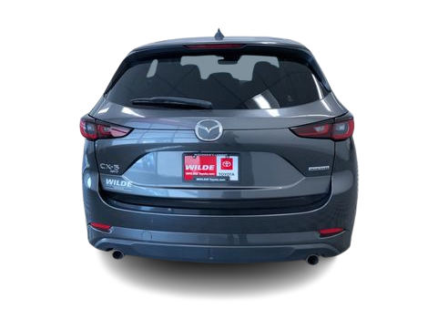 Thumbnail: 2025 Mazda CX-5 - 5