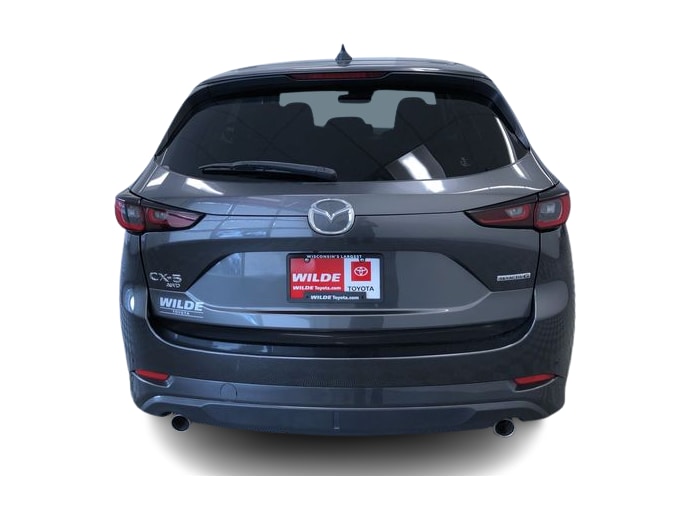 Thumbnail: 2025 Mazda CX-5 - 26