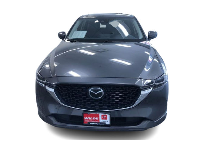 Thumbnail: 2025 Mazda CX-5 - 27