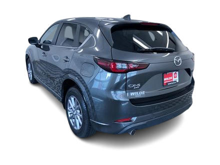 Thumbnail: 2025 Mazda CX-5 - 4