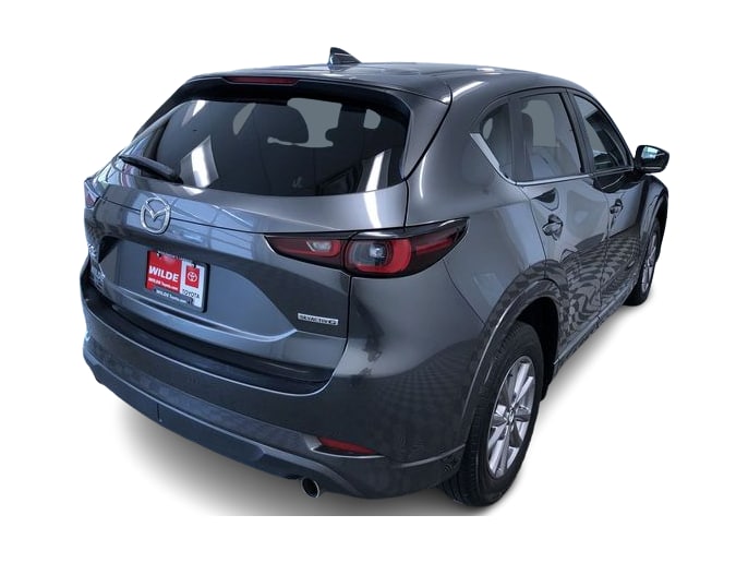 Thumbnail: 2025 Mazda CX-5 - 34