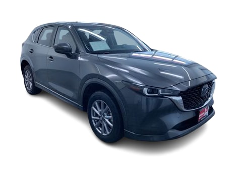 Thumbnail: 2025 Mazda CX-5 - 21