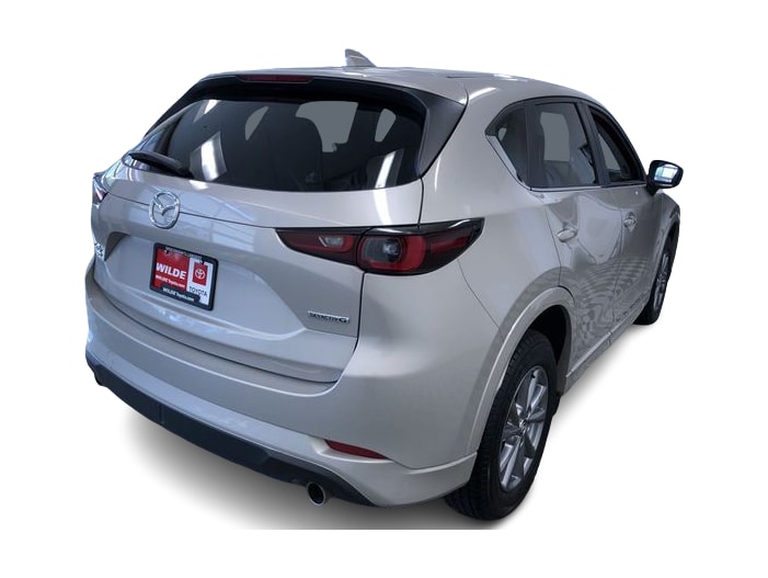 Thumbnail: 2025 Mazda CX-5 - 34