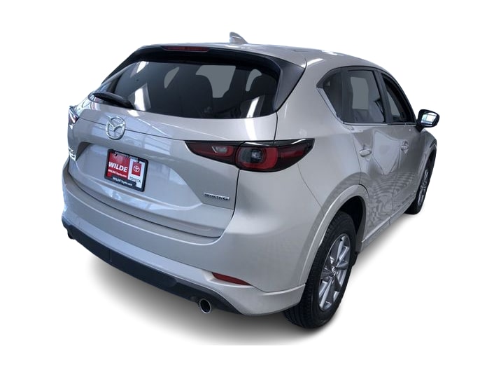 Thumbnail: 2025 Mazda CX-5 - 22