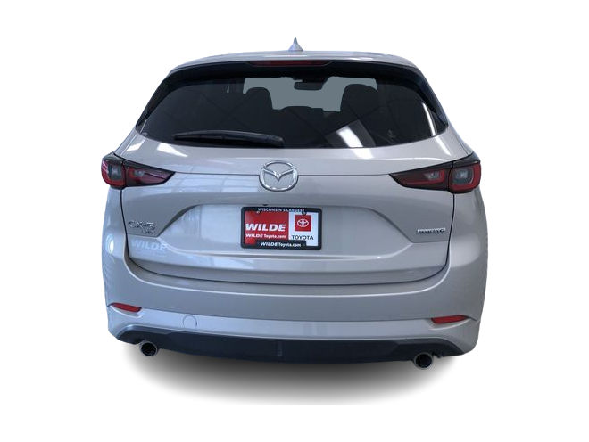 Thumbnail: 2025 Mazda CX-5 - 25