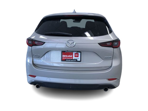 Thumbnail: 2025 Mazda CX-5 - 5
