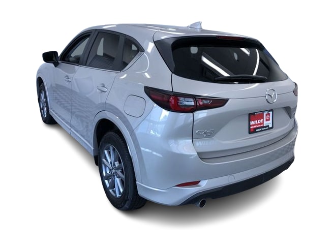 Thumbnail: 2025 Mazda CX-5 - 4