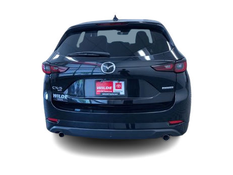 Thumbnail: 2025 Mazda CX-5 - 5