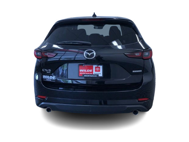 Thumbnail: 2025 Mazda CX-5 - 27