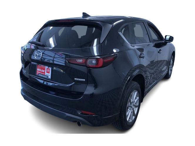 Thumbnail: 2025 Mazda CX-5 - 35