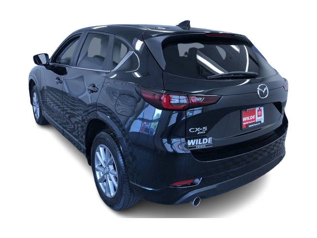 Thumbnail: 2025 Mazda CX-5 - 26
