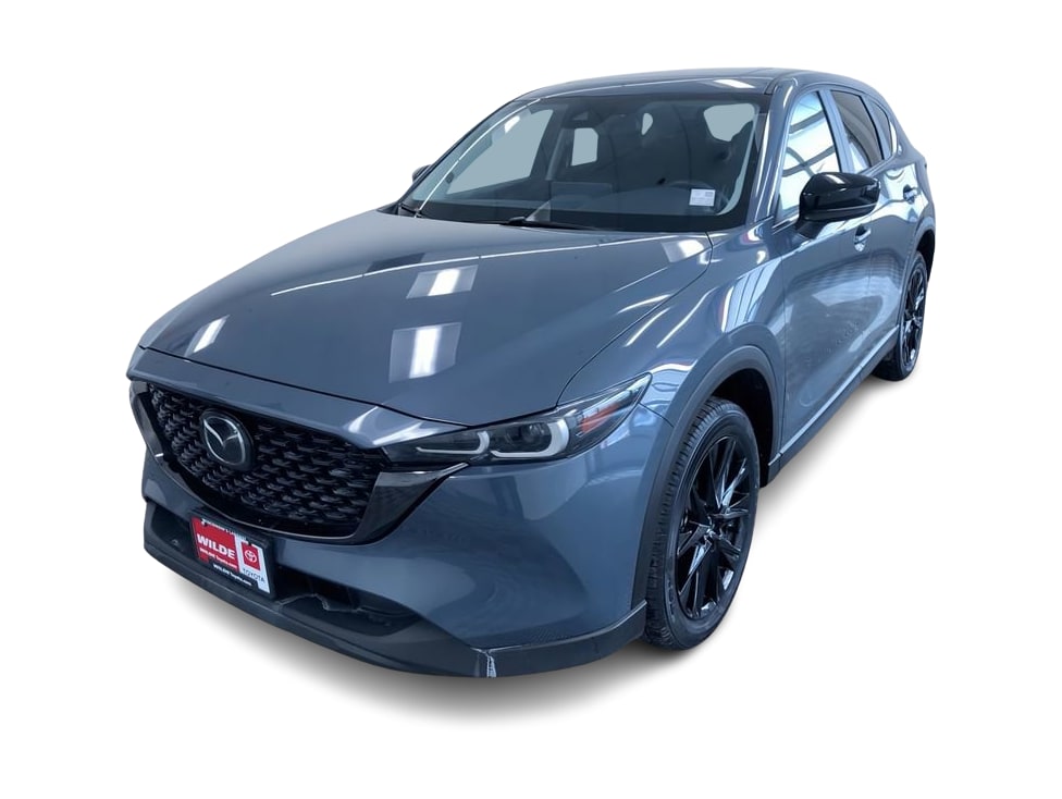 2024 Mazda CX-5 S 23