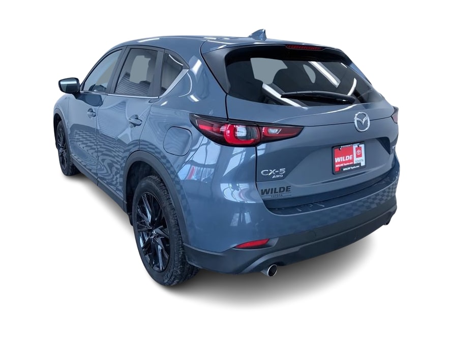 2024 Mazda CX-5 S 4