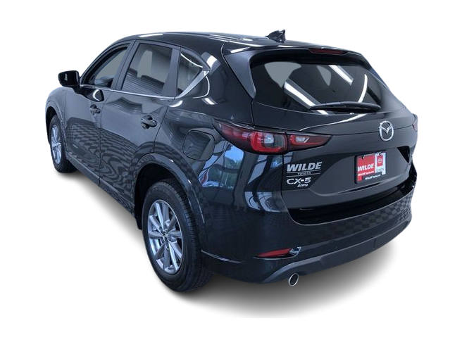 Thumbnail: 2025 Mazda CX-5 - 26